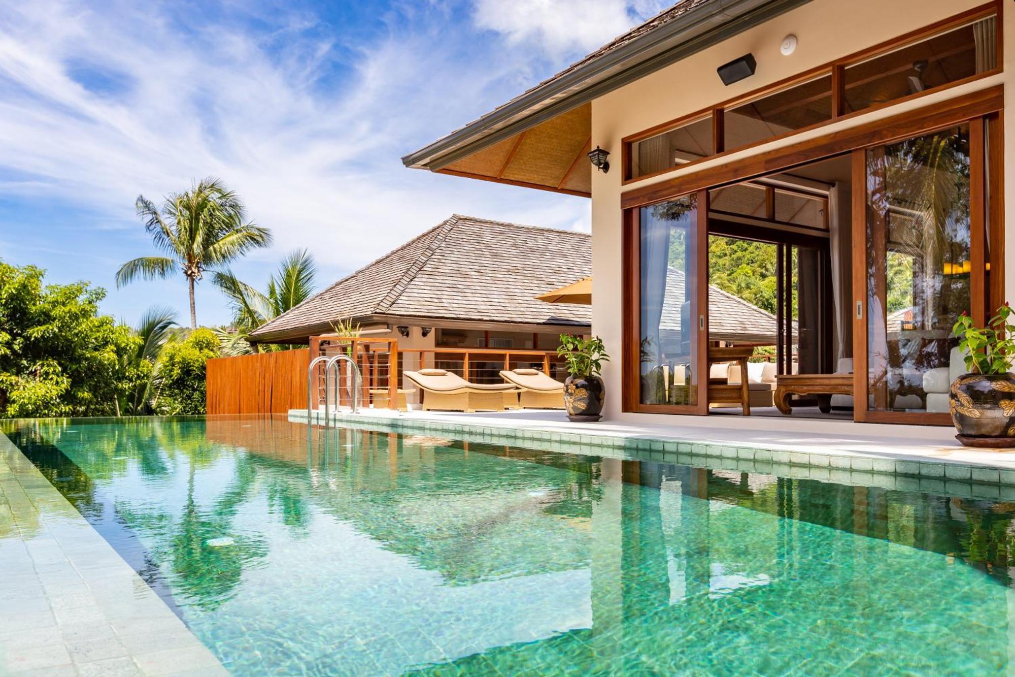 Zen Villa at Aspire Villas Salad Beach Exteriör bild