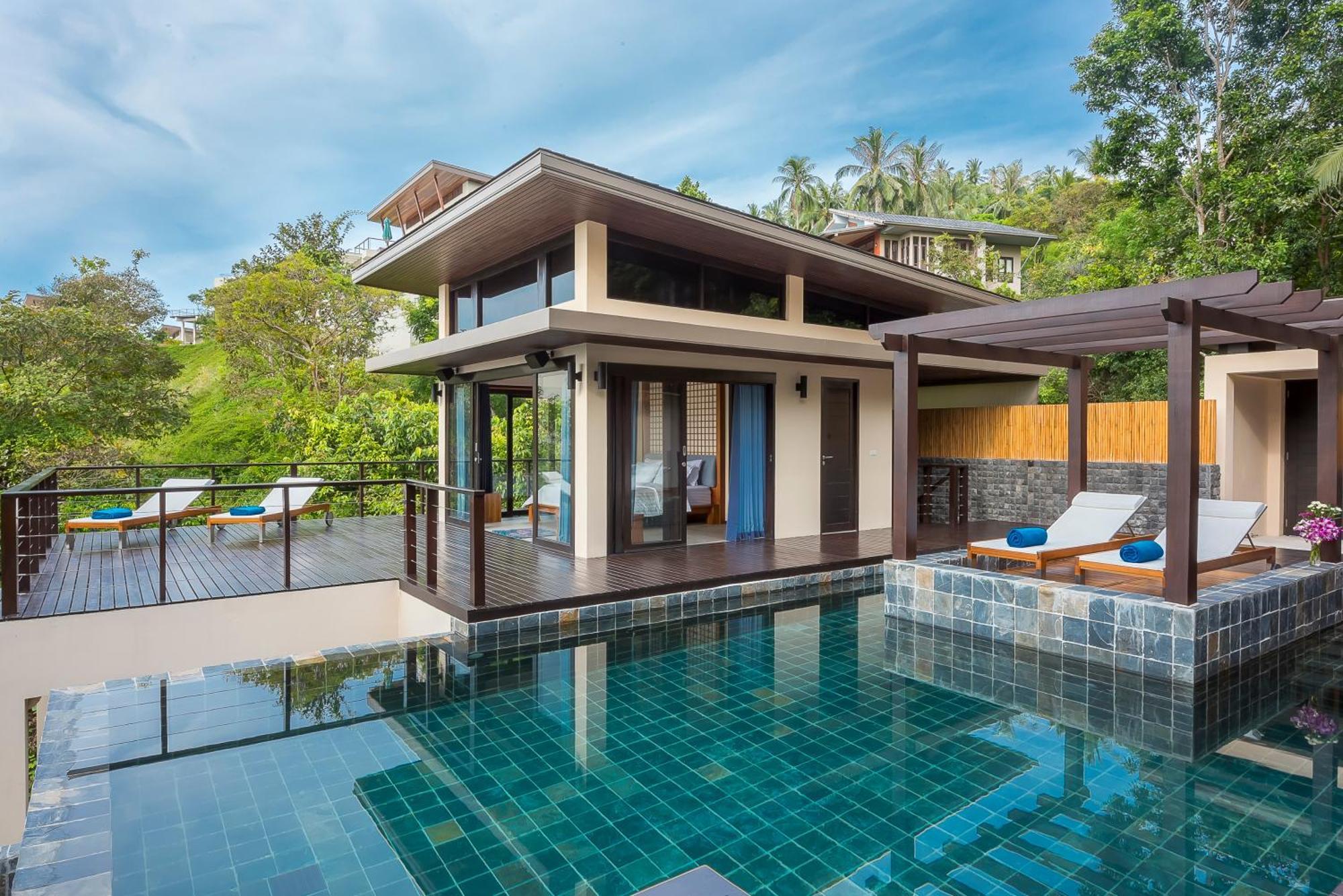 Zen Villa at Aspire Villas Salad Beach Exteriör bild
