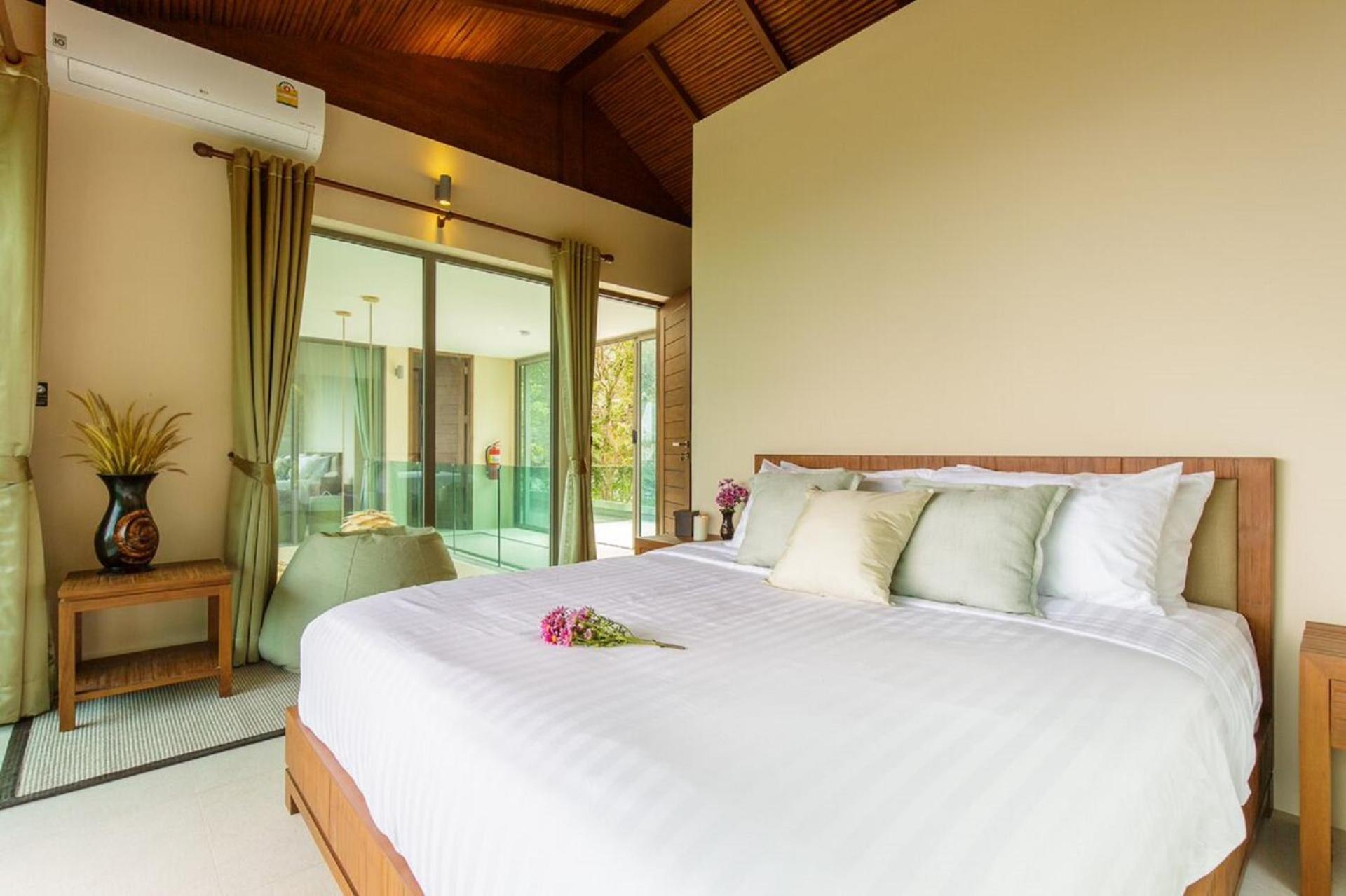 Zen Villa at Aspire Villas Salad Beach Exteriör bild
