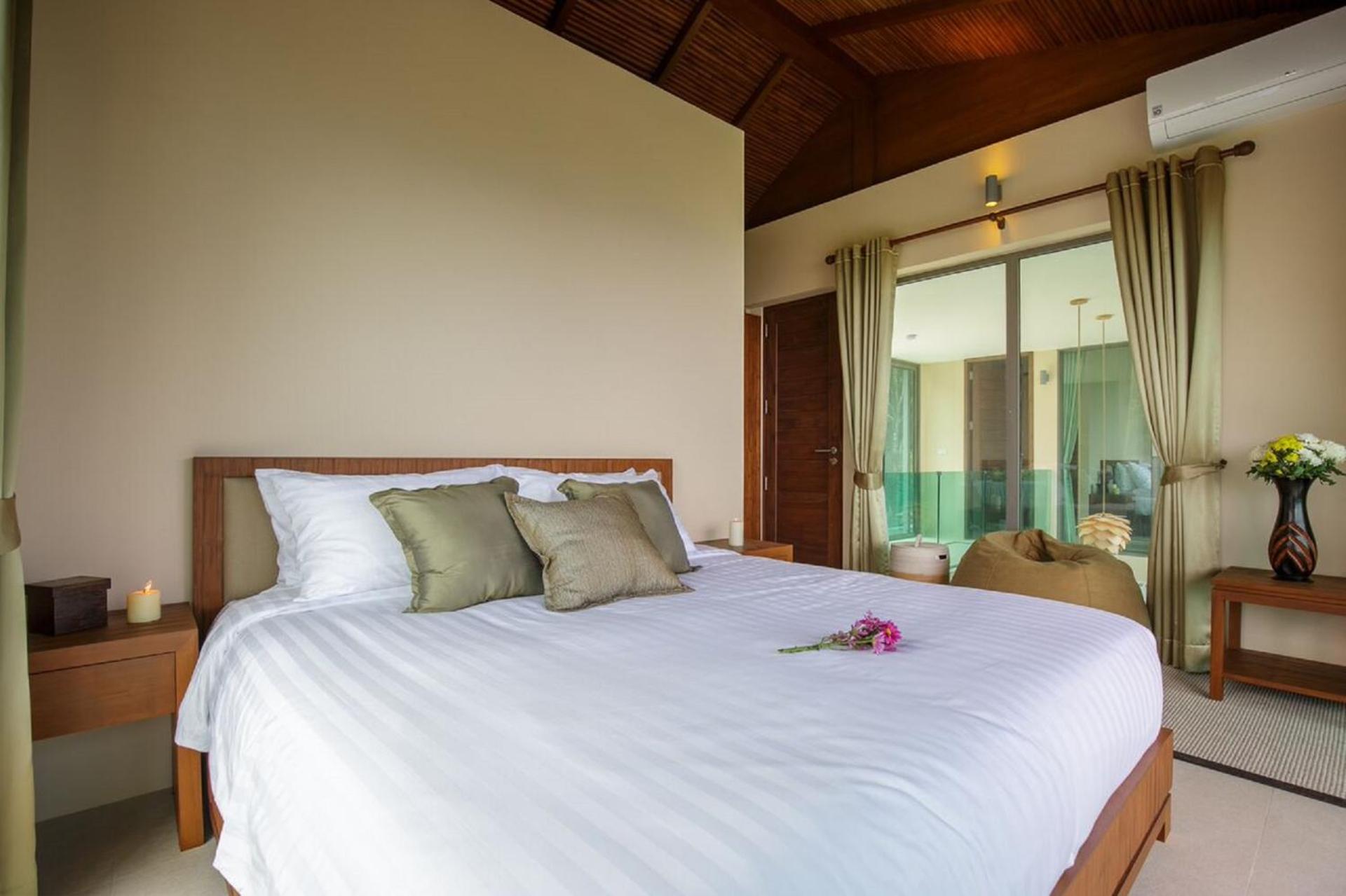Zen Villa at Aspire Villas Salad Beach Exteriör bild