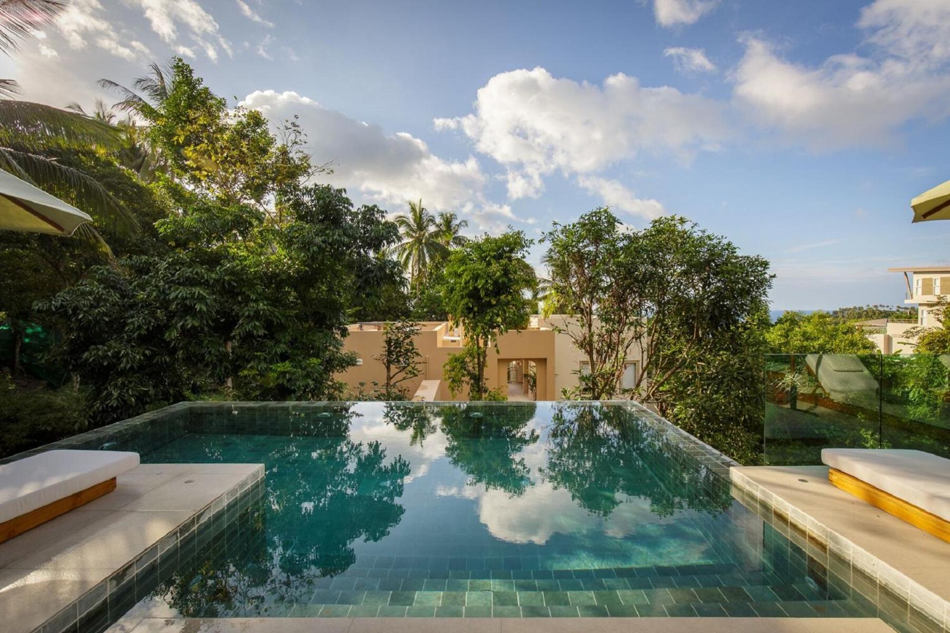 Zen Villa at Aspire Villas Salad Beach Exteriör bild