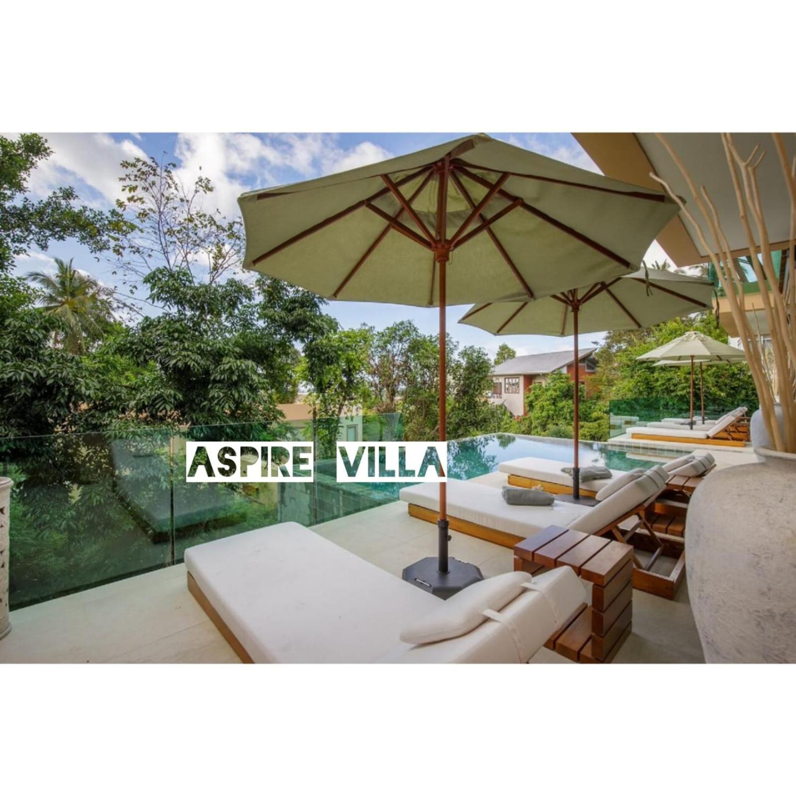 Zen Villa at Aspire Villas Salad Beach Exteriör bild