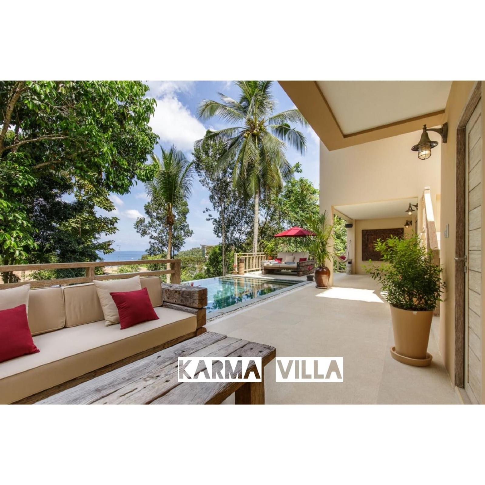 Zen Villa at Aspire Villas Salad Beach Exteriör bild