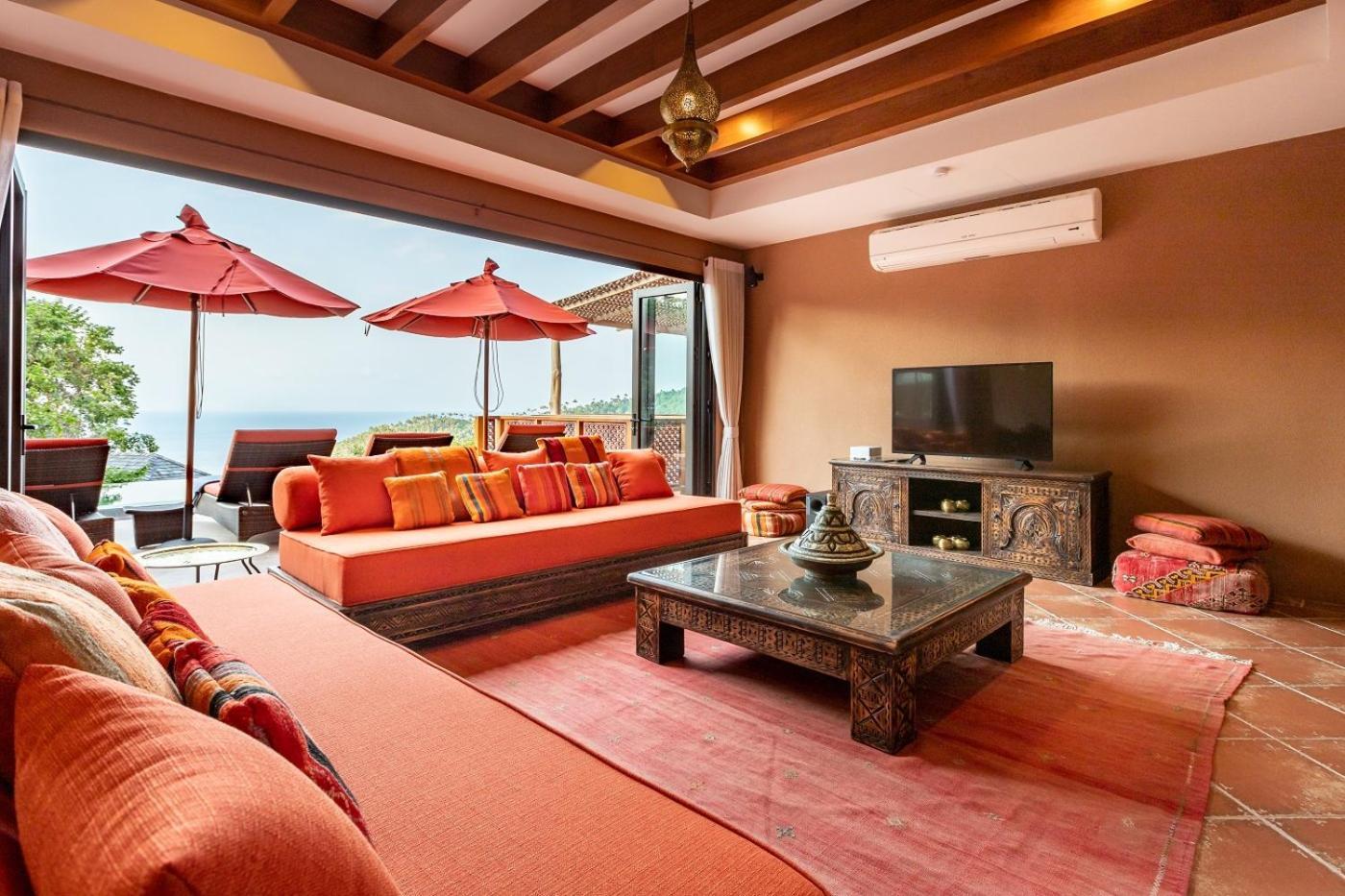Zen Villa at Aspire Villas Salad Beach Exteriör bild